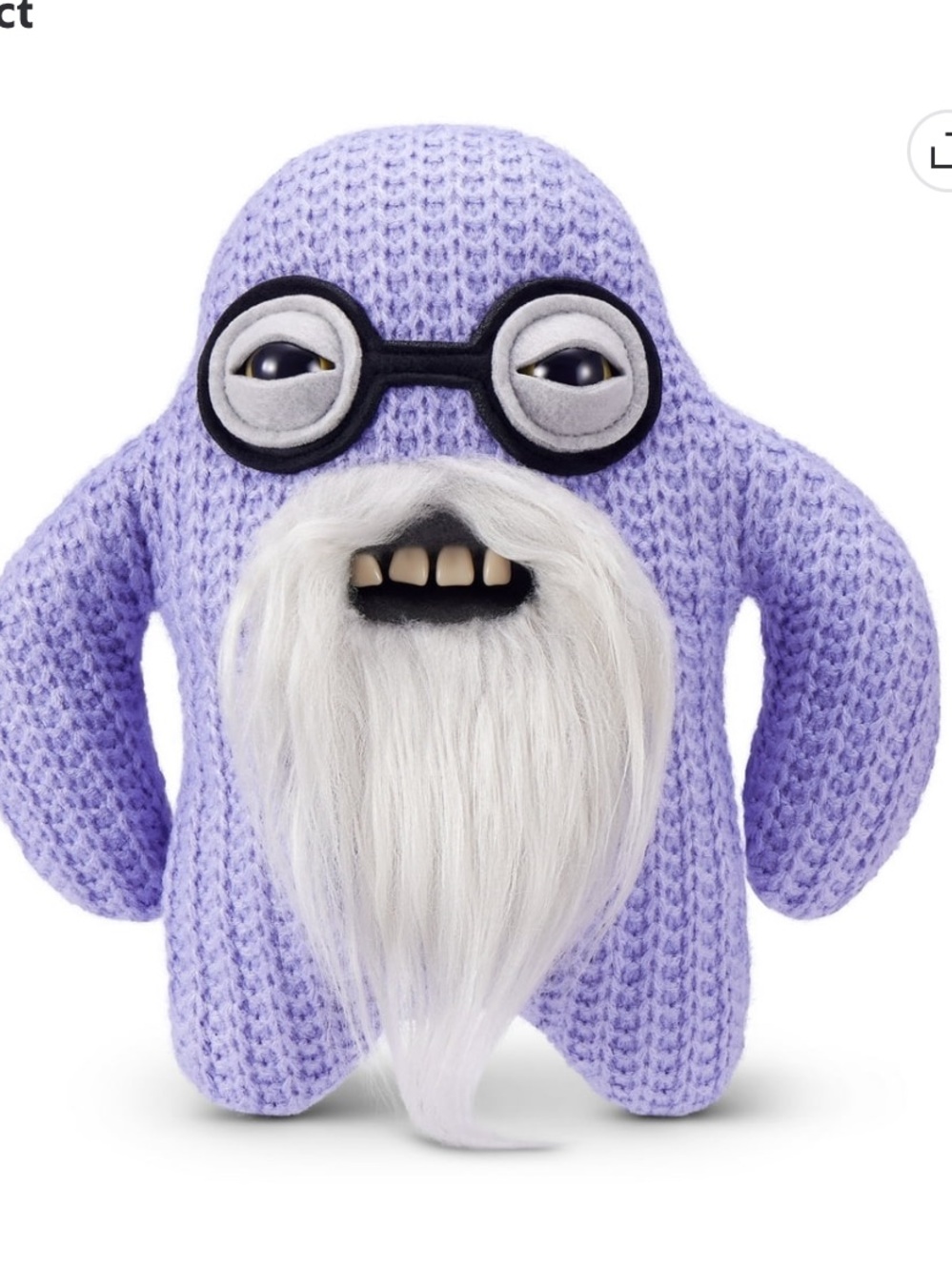 Mr. Needles Old Fogies 9inch Fuggler